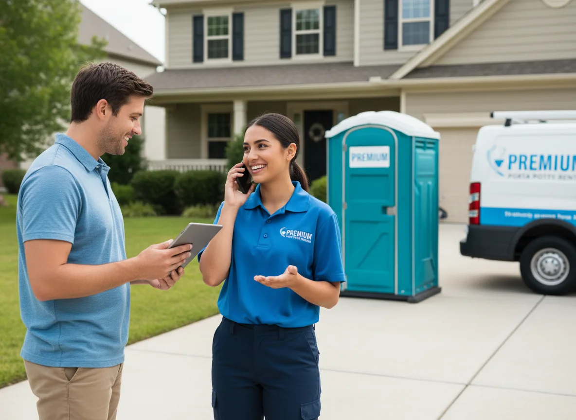 VIP Portable Toilets Rossford, OH FAQs